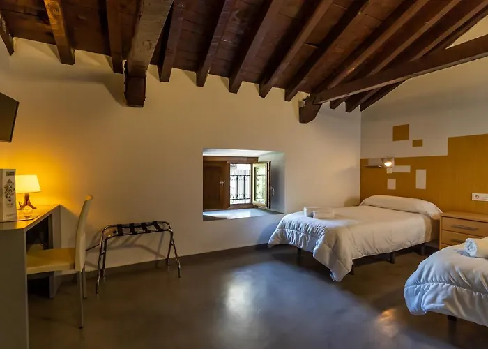 Albergue Inturjoven Cazorla